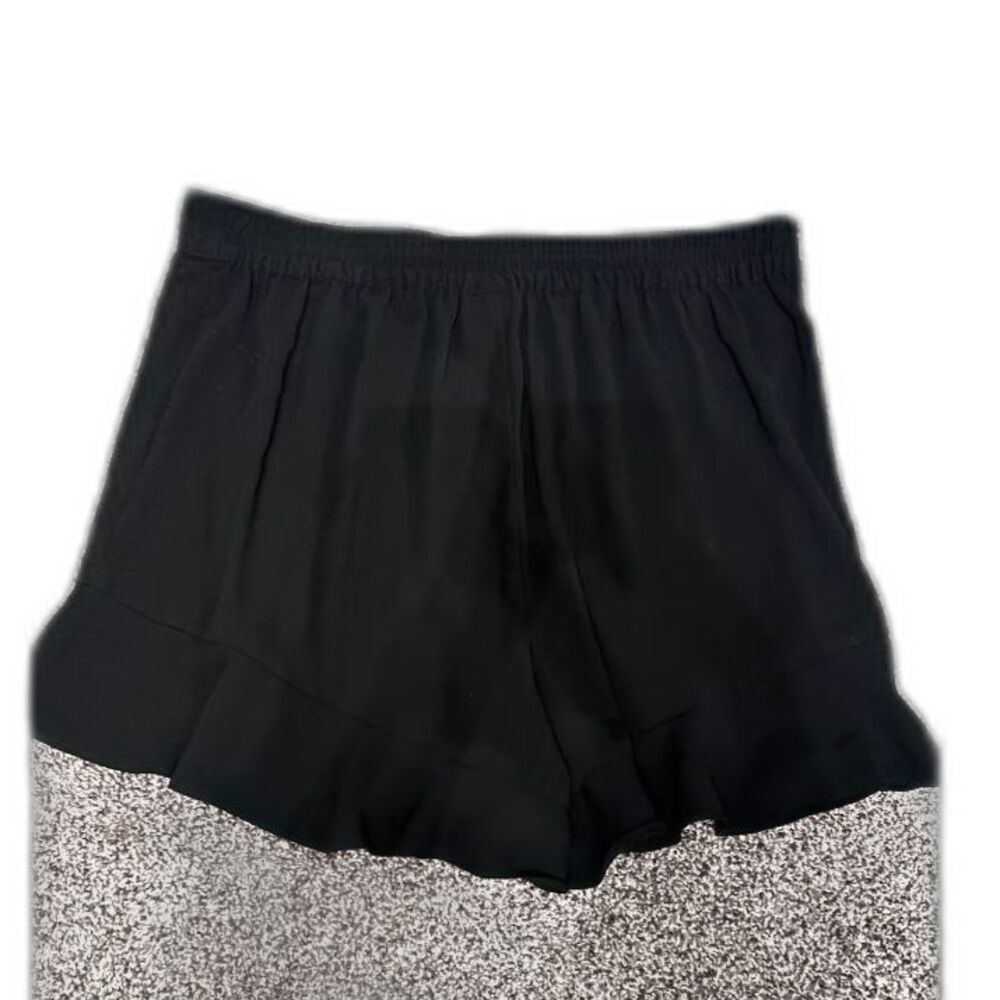 Black A New Day Flowy Shorts XL